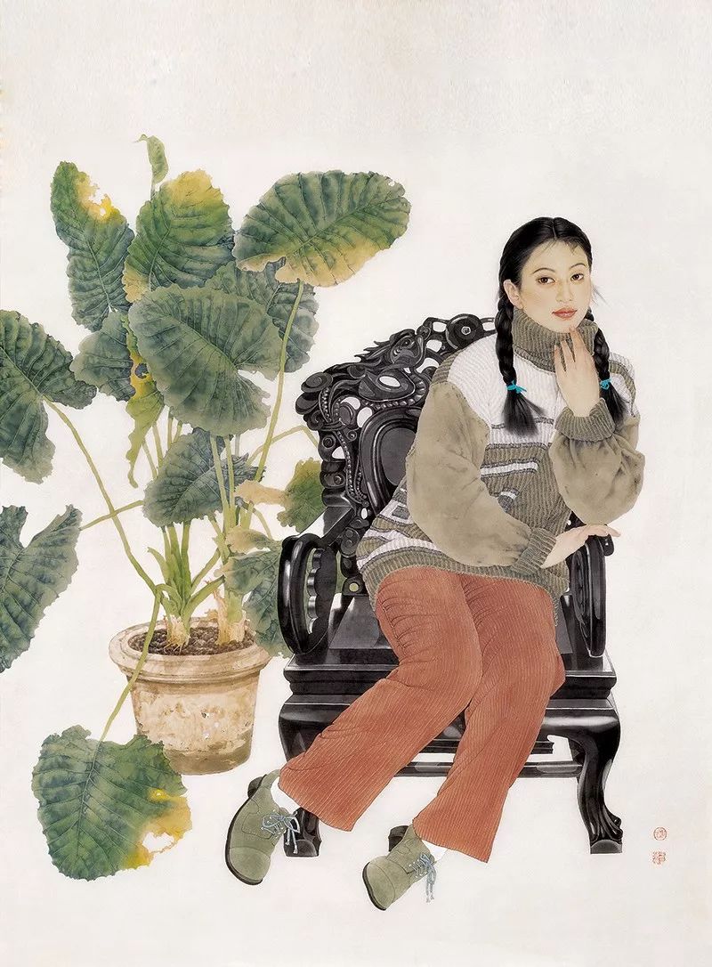 从“心画”到“算法”：论人工智能无法跨越的创作主体性鸿沟插图中国题字网