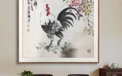 书画艺术在公共空间的运用：打造有温度的城市环境缩略图中国题字网