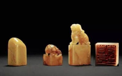 篆刻常用石材解析 青田石寿山石与昌化石区别缩略图中国题字网