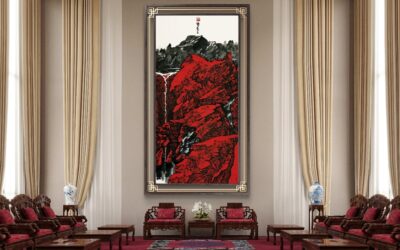 中华民族伟大复兴的文明底气：为何说复兴不可逆转缩略图中国题字网