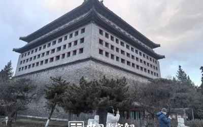 名人名家题字故事｜沙孟海题灵隐寺“大雄宝殿”，铁骨笔墨显正气缩略图中国题字网