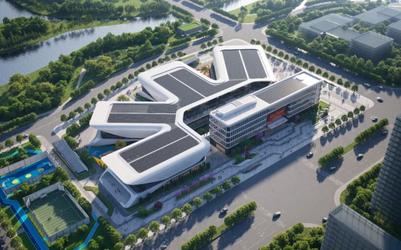 书法名家陈茂才为“雄安工人文化宫”题写牌匾插图1中国题字网