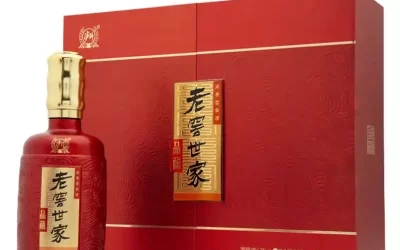 现代金字招牌｜泸州老窖：名家题匾，浓香鼻祖的金字墨宝缩略图中国题字网