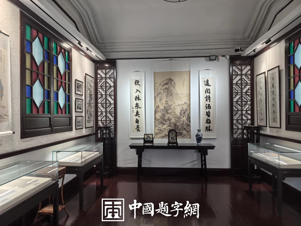 古代金字招牌｜文汇堂：古籍碑帖，书香门第的老招牌插图中国题字网