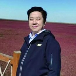 宋华平书法作品欣赏-以砚为溪，笔歌墨舞缩略图中国题字网