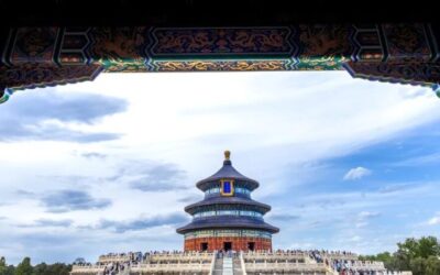 北京十大旅游景点-天坛缩略图中国题字网