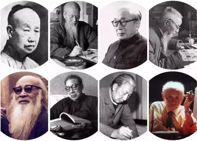 近现代书画名家们的润笔费都是什么样的，开开眼！缩略图中国题字网