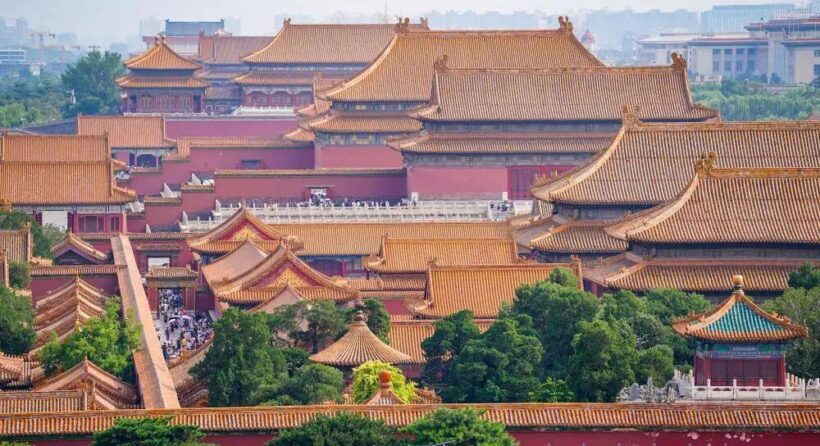 北京十大旅游景点-故宫博物院插图7中国题字网 北京十大旅游景点-故宫博物院插图7中国题字网