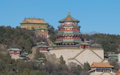 北京十大旅游景点-颐和园缩略图中国题字网