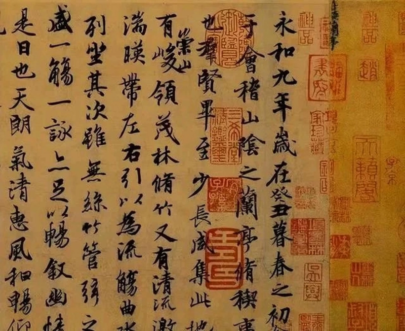 书法字体入门指南 楷行隶篆草的特点与适用场景插图1中国题字网