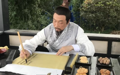 著名书法家田伯平题字题匾集锦缩略图中国题字网