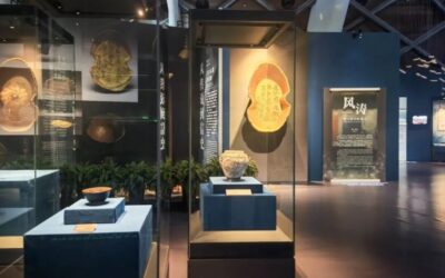 国博珍藏水下考古瓷器亮相国家海洋博物馆“沉没的宝藏”展览缩略图中国题字网
