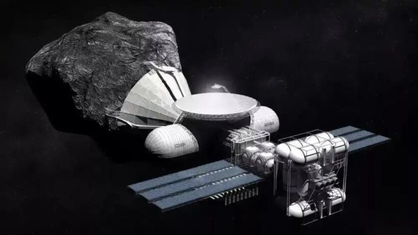 我国走向星辰大海第一步 太空版“天工开物”启动插图4中国题字网 我国走向星辰大海第一步 太空版“天工开物”启动插图4中国题字网