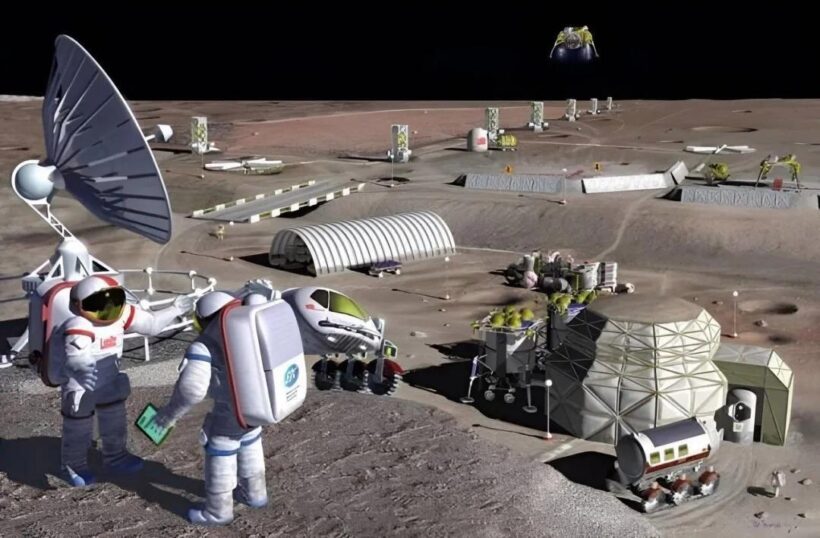 我国走向星辰大海第一步 太空版“天工开物”启动插图5中国题字网 我国走向星辰大海第一步 太空版“天工开物”启动插图5中国题字网