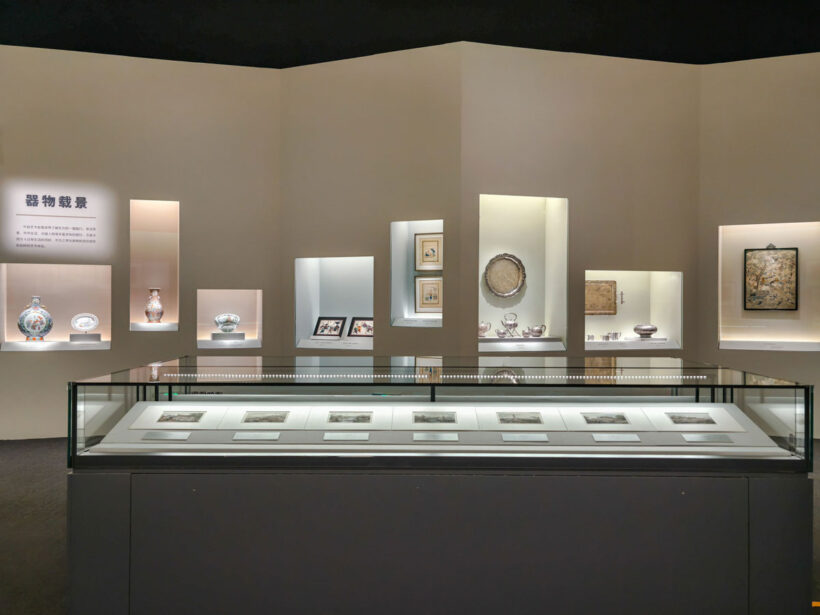 国博展讯|“看·见——中国国家博物馆藏海外中国图像展”对公众展出插图3题字网 国博展讯|“看·见——中国国家博物馆藏海外中国图像展”对公众展出插图3题字网