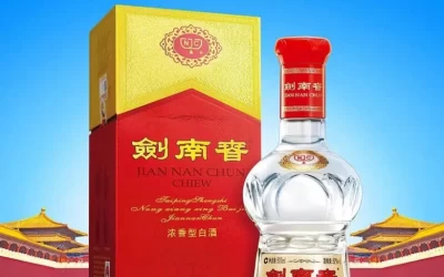 现代金字招牌｜剑南春：名家挥毫，盛唐遗风的酒韵墨香缩略图题字网