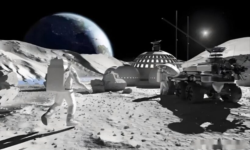 我国走向星辰大海第一步 太空版“天工开物”启动插图6中国题字网 我国走向星辰大海第一步 太空版“天工开物”启动插图6中国题字网