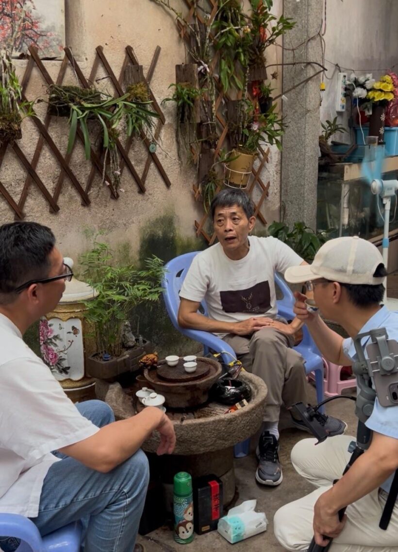 没有明星大导的潮汕方言电影,《给阿嬷的情书》凭什么看哭无数人?插图3中国题字网 没有明星大导的潮汕方言电影,《给阿嬷的情书》凭什么看哭无数人?插图3中国题字网