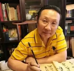 徐景辉-承传统书法之根本 赋书法艺术之神韵缩略图中国题字网