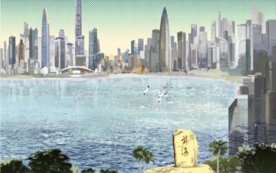 世界经济新秩序：中华文明的“互利共赢”理念实践缩略图中国题字网