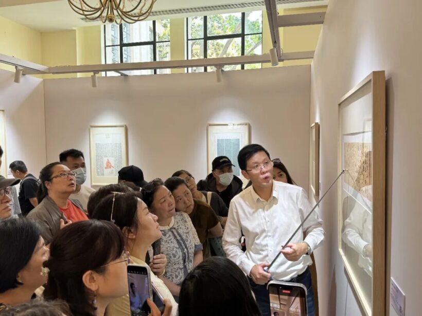 张卫东书法艺术活动与作品赏析定制插图4中国题字网