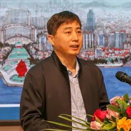 春风大雅 · 杜山河国画山水花鸟精品鉴赏与定制缩略图中国题字网