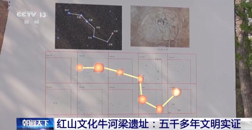 红山文化牛河梁遗址又有新发现 探寻五千多年前的文明之光插图中国题字网 红山文化牛河梁遗址又有新发现 探寻五千多年前的文明之光插图中国题字网