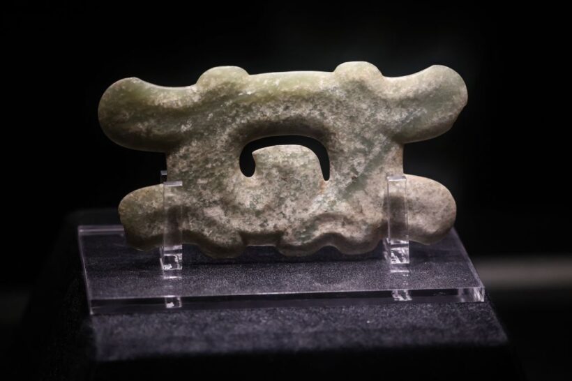 玉猪龙为啥这么“奇”——探寻红山文化出土的玉器插图6中国题字网