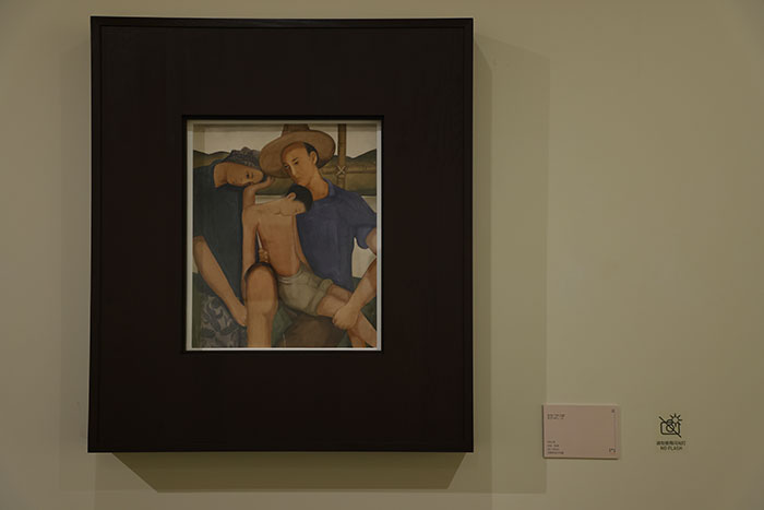清华艺博推出“巨匠光华:庞薰琹特展”插图17中国题字网 清华艺博推出“巨匠光华:庞薰琹特展”插图17中国题字网