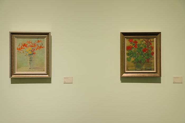 清华艺博推出“巨匠光华:庞薰琹特展”插图27中国题字网 清华艺博推出“巨匠光华:庞薰琹特展”插图27中国题字网