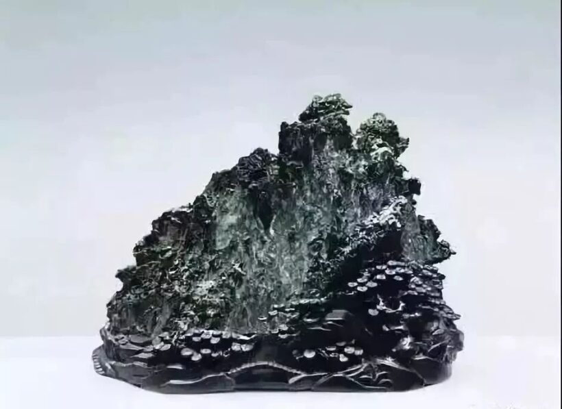 奇石收藏-近年来,高价成交的戈壁石欣赏插图1中国题字网 奇石收藏-近年来,高价成交的戈壁石欣赏插图1中国题字网