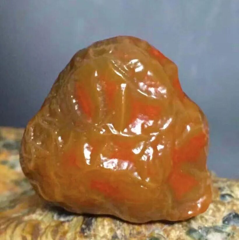 奇石收藏-你不曾了解的瑰宝 神秘的戈壁石插图2中国题字网 奇石收藏-你不曾了解的瑰宝 神秘的戈壁石插图2中国题字网