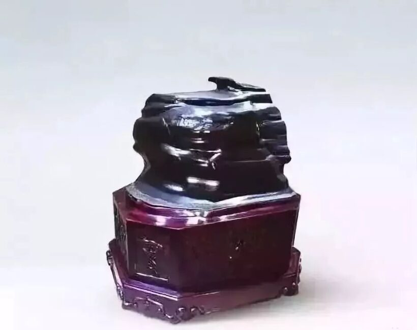 奇石收藏-近年来,高价成交的戈壁石欣赏插图5中国题字网 奇石收藏-近年来,高价成交的戈壁石欣赏插图5中国题字网