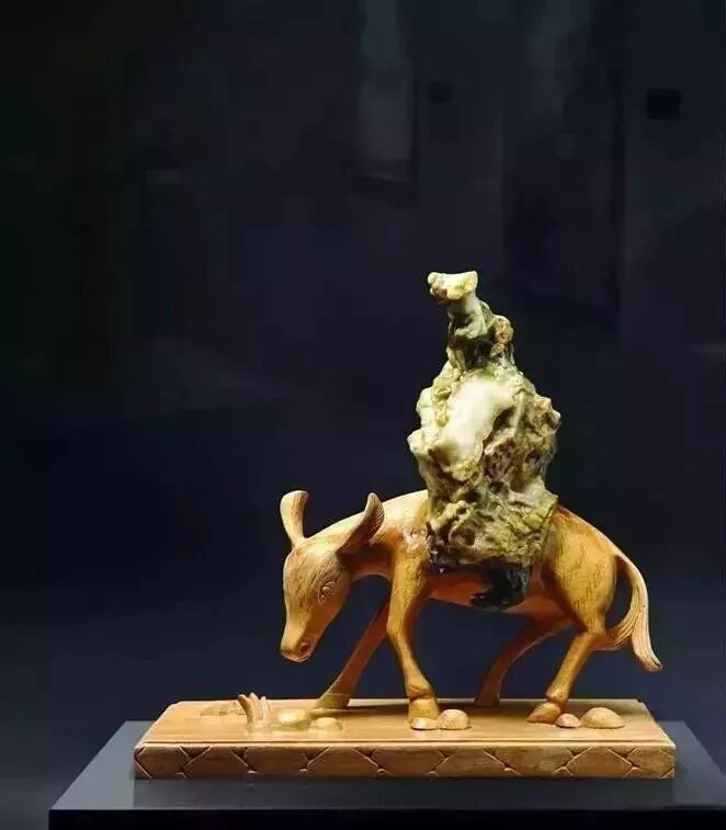 奇石收藏-近年来,高价成交的戈壁石欣赏插图中国题字网 奇石收藏-近年来,高价成交的戈壁石欣赏插图中国题字网