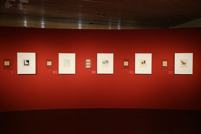清华艺博推出“巨匠光华:庞薰琹特展”插图13中国题字网 清华艺博推出“巨匠光华:庞薰琹特展”插图13中国题字网