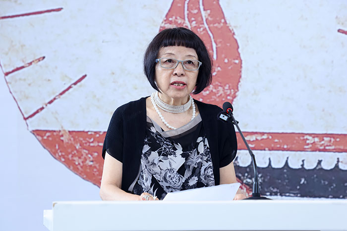 清华艺博推出“巨匠光华:庞薰琹特展”插图8中国题字网 清华艺博推出“巨匠光华:庞薰琹特展”插图8中国题字网