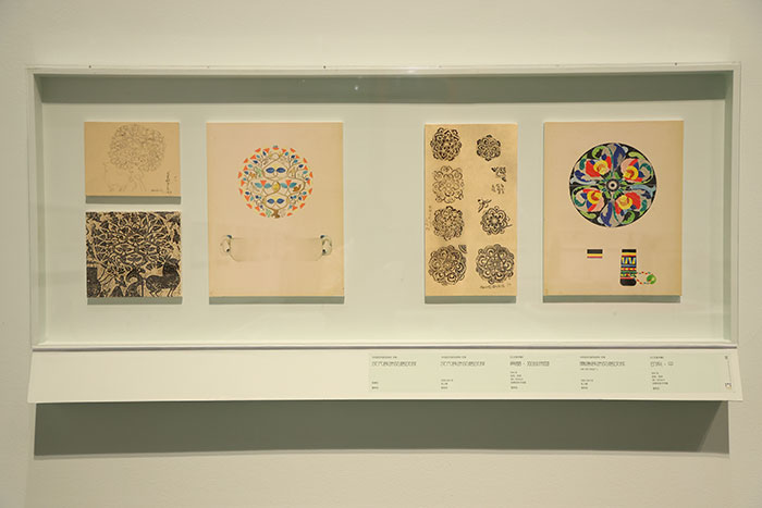 清华艺博推出“巨匠光华:庞薰琹特展”插图25中国题字网 清华艺博推出“巨匠光华:庞薰琹特展”插图25中国题字网