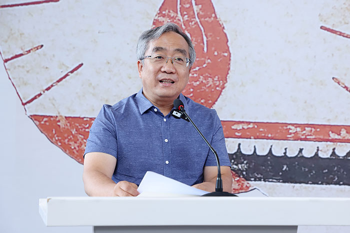 清华艺博推出“巨匠光华:庞薰琹特展”插图11中国题字网 清华艺博推出“巨匠光华:庞薰琹特展”插图11中国题字网