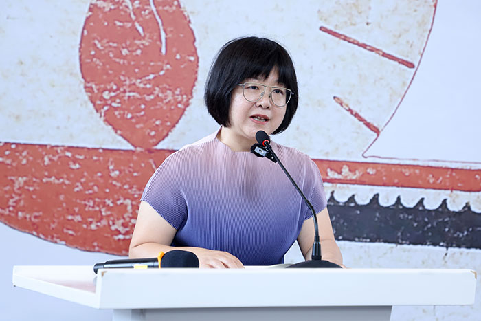 清华艺博推出“巨匠光华:庞薰琹特展”插图7中国题字网 清华艺博推出“巨匠光华:庞薰琹特展”插图7中国题字网
