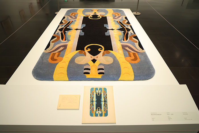 清华艺博推出“巨匠光华:庞薰琹特展”插图26中国题字网 清华艺博推出“巨匠光华:庞薰琹特展”插图26中国题字网