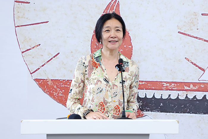清华艺博推出“巨匠光华:庞薰琹特展”插图6中国题字网 清华艺博推出“巨匠光华:庞薰琹特展”插图6中国题字网