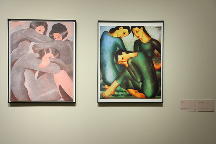 清华艺博推出“巨匠光华:庞薰琹特展”插图19中国题字网 清华艺博推出“巨匠光华:庞薰琹特展”插图19中国题字网