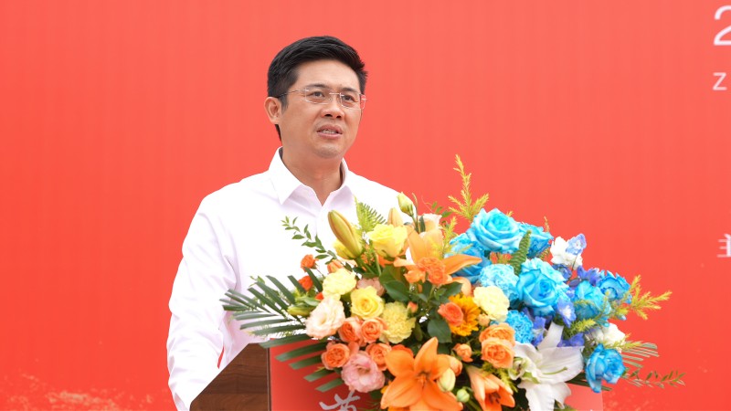 “遵道而行——2026年中国画作品展”在南岳开幕插图3中国题字网 “遵道而行——2026年中国画作品展”在南岳开幕插图3中国题字网