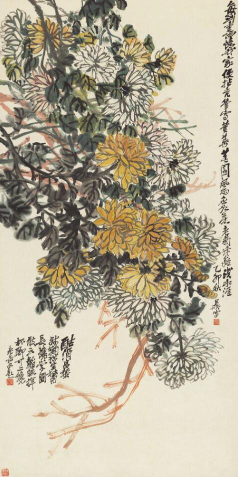 你有“恋秋综合症”吗?邀你一起画里观秋插图14中国题字网 你有“恋秋综合症”吗?邀你一起画里观秋插图14中国题字网