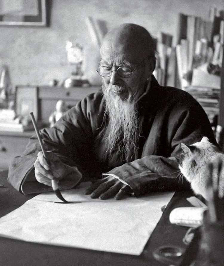 我的美术老师狠厉害!插图6中国题字网 我的美术老师狠厉害!插图6中国题字网