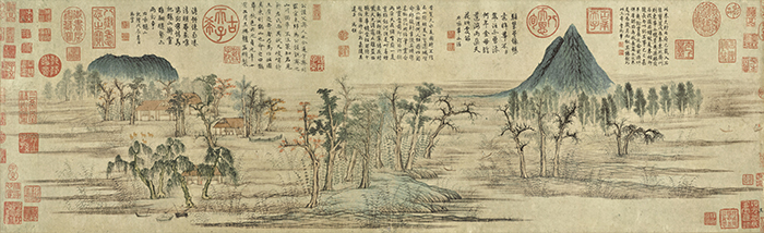 你有“恋秋综合症”吗?邀你一起画里观秋插图3中国题字网 你有“恋秋综合症”吗?邀你一起画里观秋插图3中国题字网