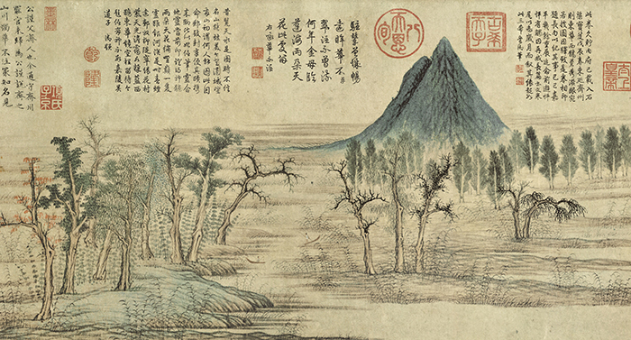 你有“恋秋综合症”吗?邀你一起画里观秋插图5中国题字网 你有“恋秋综合症”吗?邀你一起画里观秋插图5中国题字网