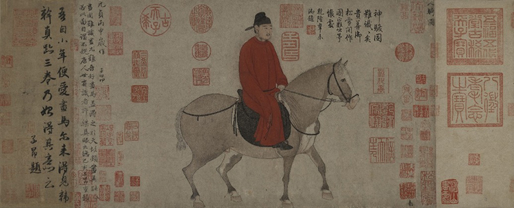 我的美术老师狠厉害!插图5中国题字网 我的美术老师狠厉害!插图5中国题字网