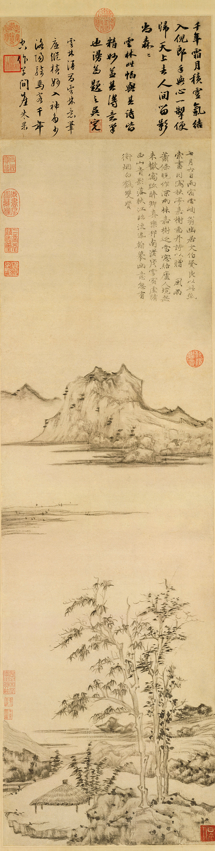你有“恋秋综合症”吗?邀你一起画里观秋插图1中国题字网 你有“恋秋综合症”吗?邀你一起画里观秋插图1中国题字网