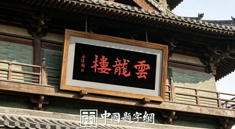 著名书法家郭永琰新近题匾题名题贺三十通书法欣赏插图12中国题字网 著名书法家郭永琰新近题匾题名题贺三十通书法欣赏插图12中国题字网